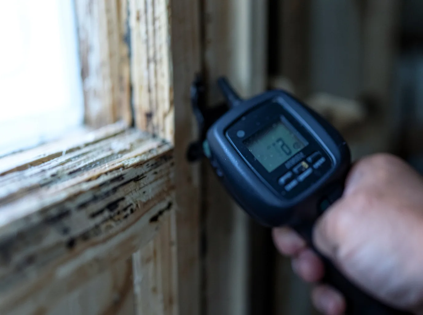 Ceiling Water Damage Repair in Palmyra, MO